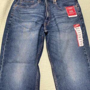 Levi's Relaxed Fit Men's Denim Jeans